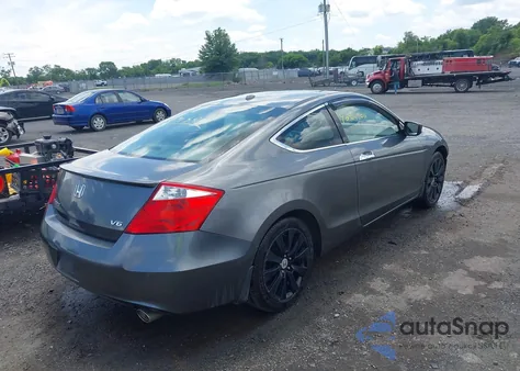 2010 Honda Accord 3.5 Ex-L z USA, uszkodzony, nr VIN 1HGCS2B80AA003581